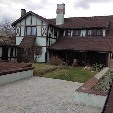 Drumul Carului Villa Moieciu de Jos Chambre photo