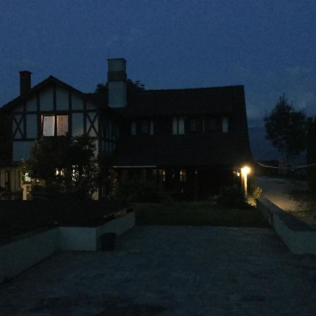 Drumul Carului Villa Moieciu de Jos Extérieur photo