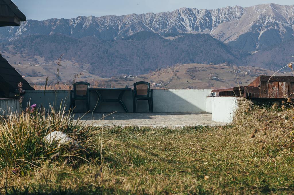 Drumul Carului Villa Moieciu de Jos Extérieur photo