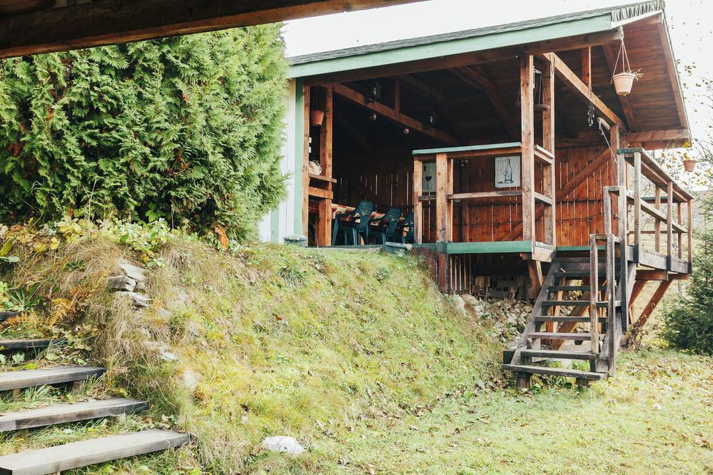 Drumul Carului Villa Moieciu de Jos Extérieur photo