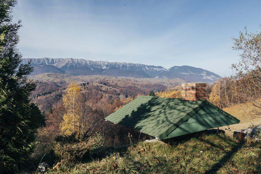 Drumul Carului Villa Moieciu de Jos Chambre photo