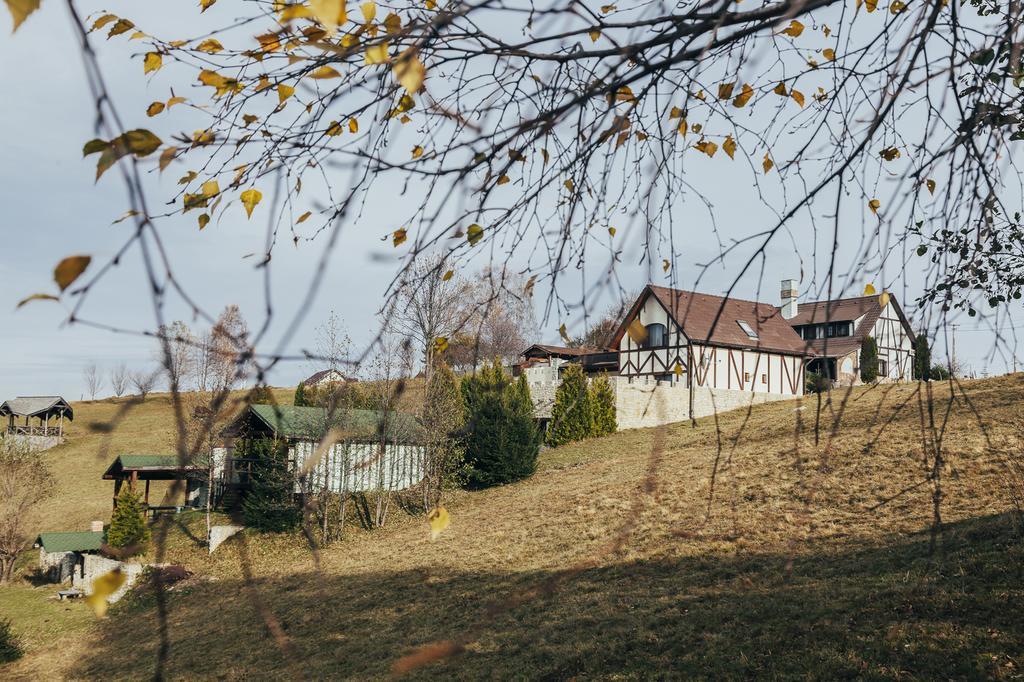 Drumul Carului Villa Moieciu de Jos Extérieur photo