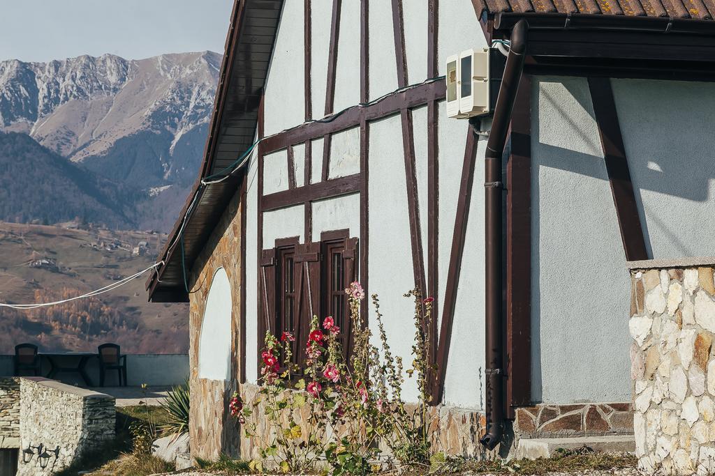 Drumul Carului Villa Moieciu de Jos Extérieur photo