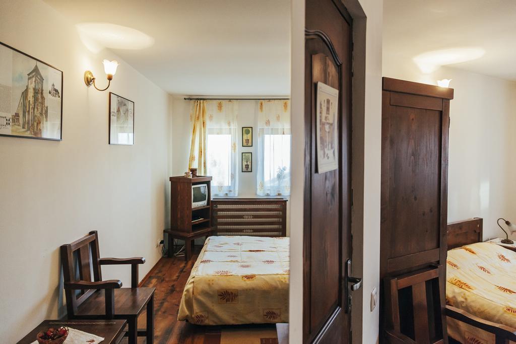 Drumul Carului Villa Moieciu de Jos Extérieur photo