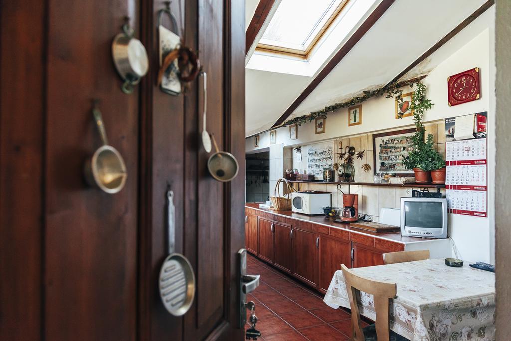 Drumul Carului Villa Moieciu de Jos Chambre photo