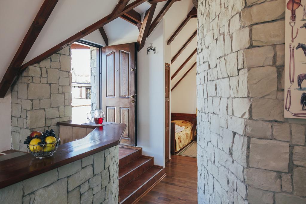 Drumul Carului Villa Moieciu de Jos Extérieur photo