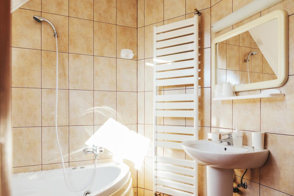 Drumul Carului Villa Moieciu de Jos Extérieur photo