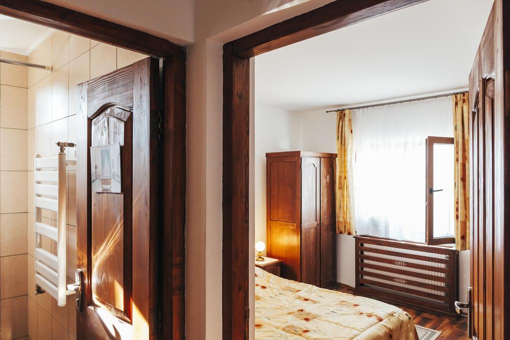 Drumul Carului Villa Moieciu de Jos Extérieur photo