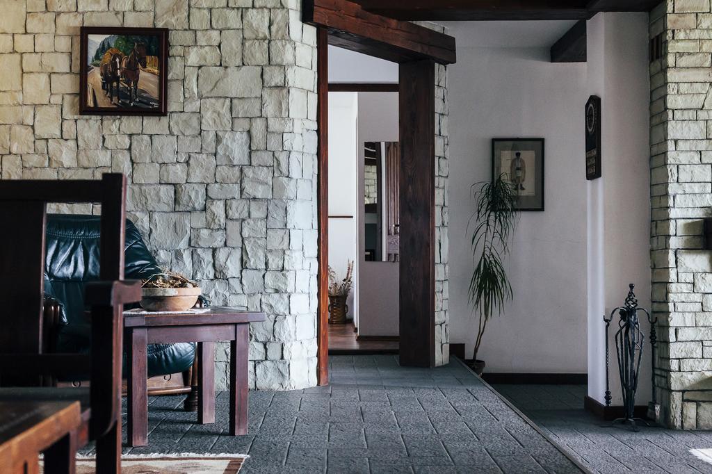 Drumul Carului Villa Moieciu de Jos Chambre photo