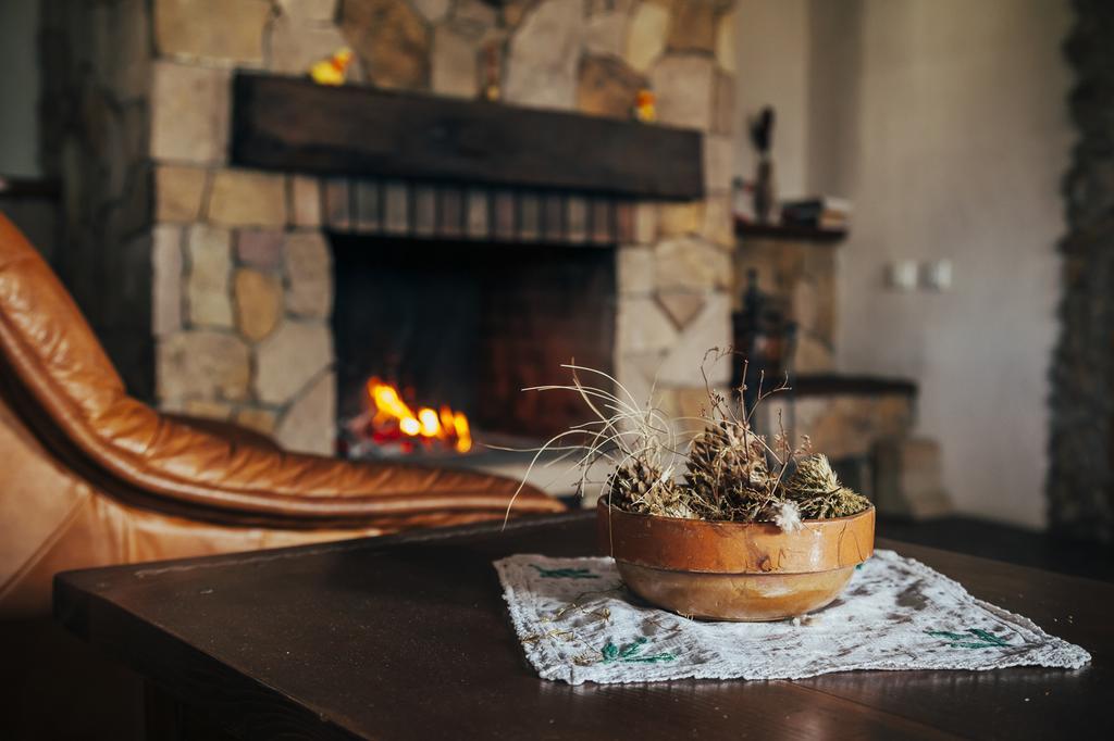 Drumul Carului Villa Moieciu de Jos Chambre photo