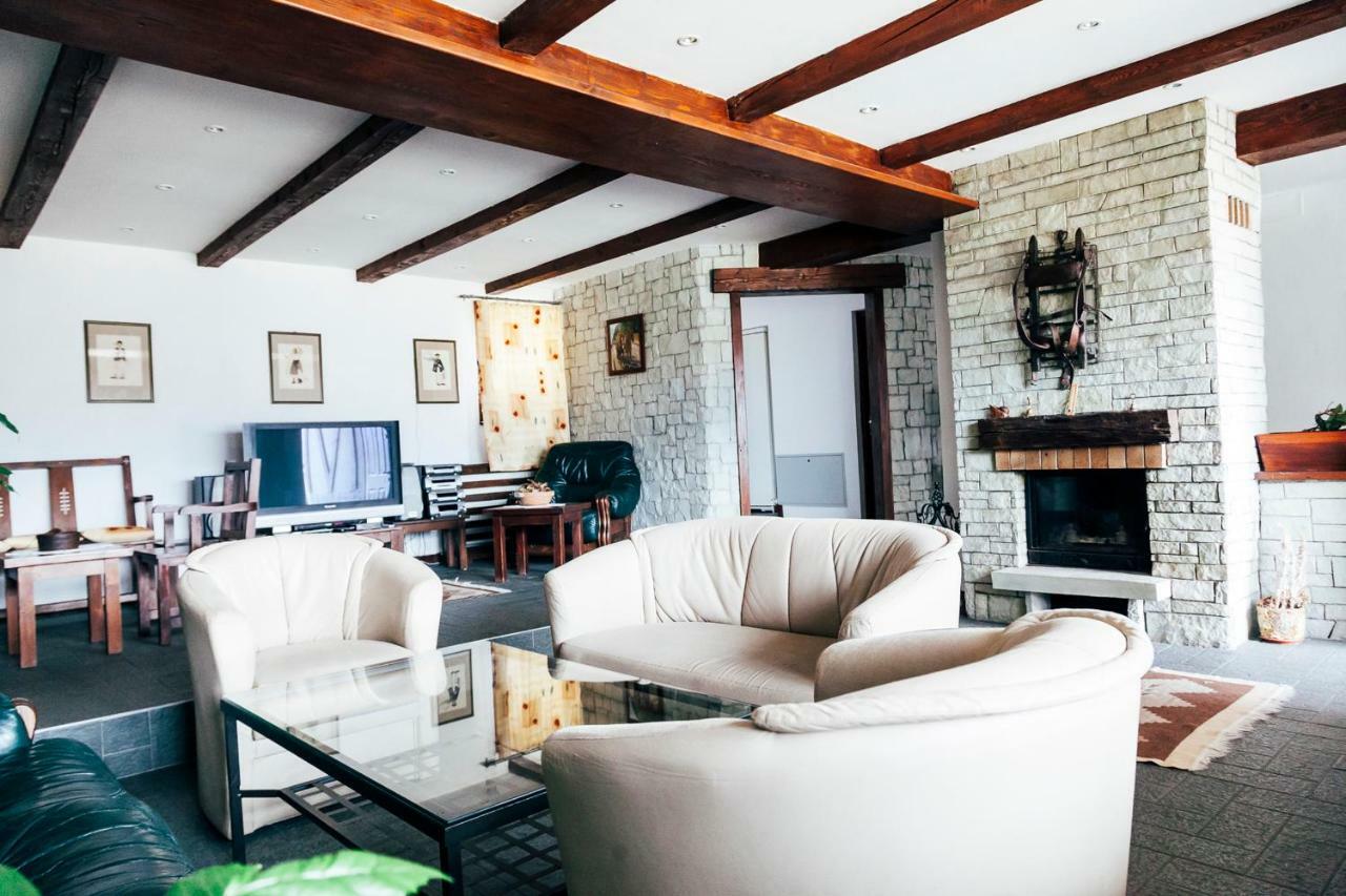 Drumul Carului Villa Moieciu de Jos Extérieur photo