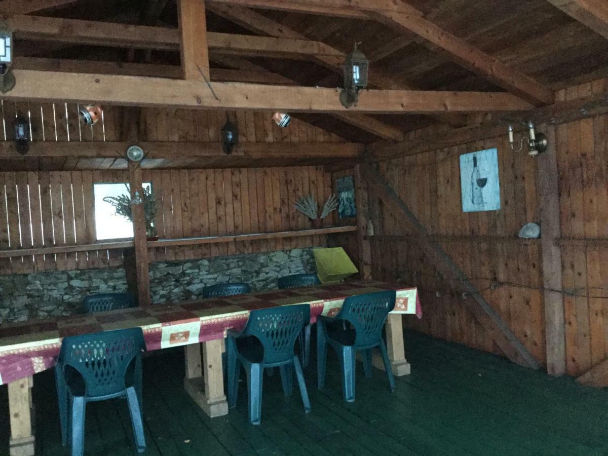Drumul Carului Villa Moieciu de Jos Extérieur photo
