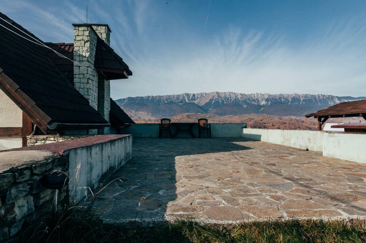 Drumul Carului Villa Moieciu de Jos Extérieur photo