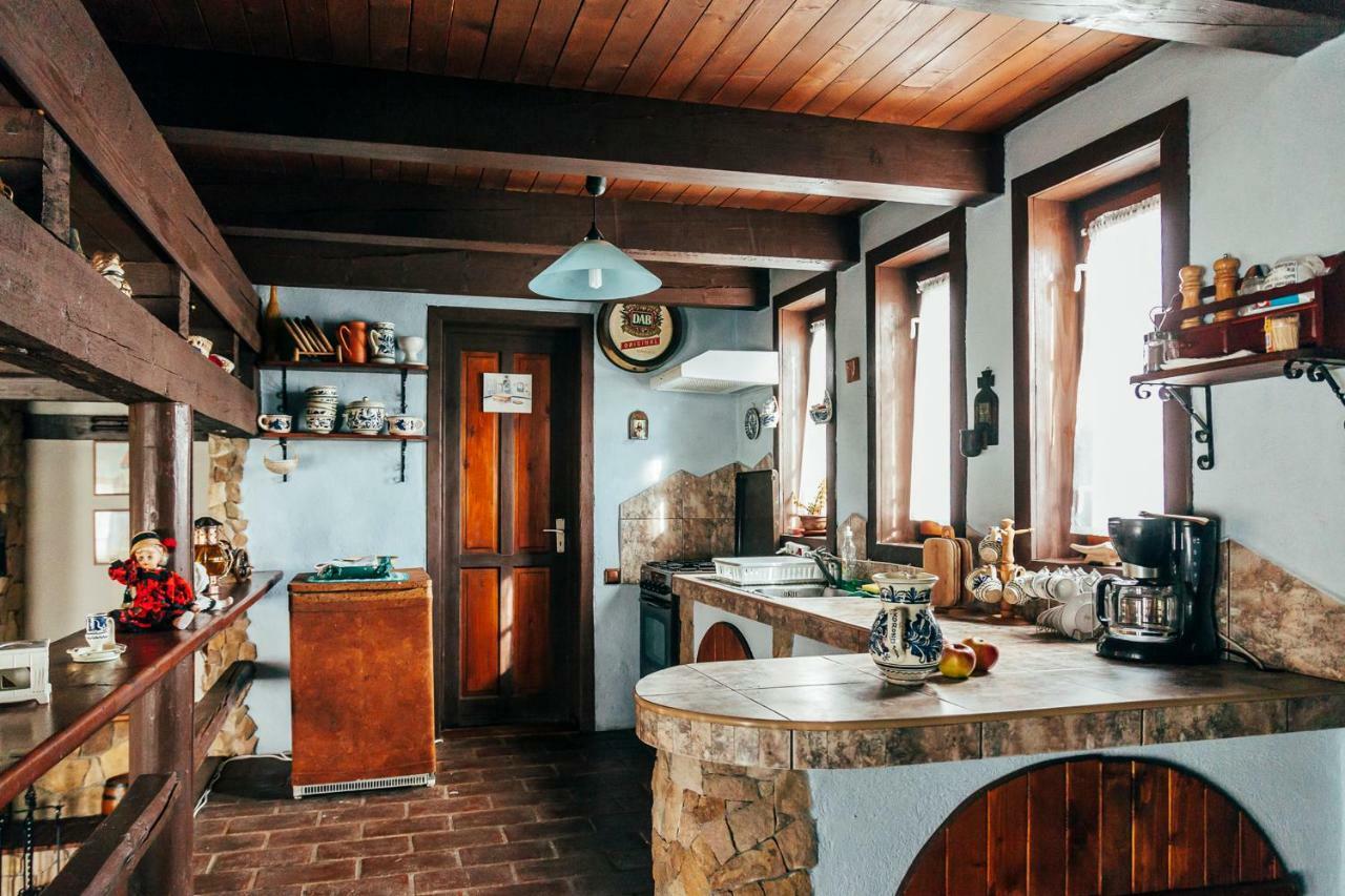 Drumul Carului Villa Moieciu de Jos Extérieur photo
