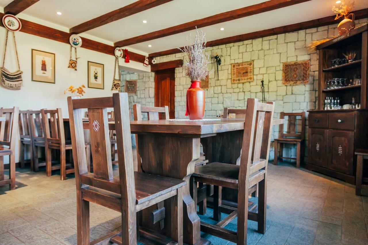 Drumul Carului Villa Moieciu de Jos Extérieur photo