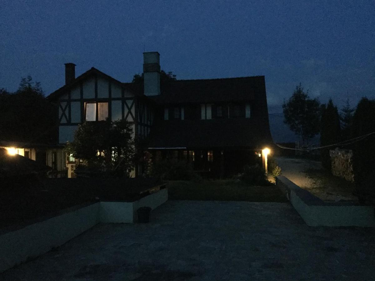 Drumul Carului Villa Moieciu de Jos Extérieur photo